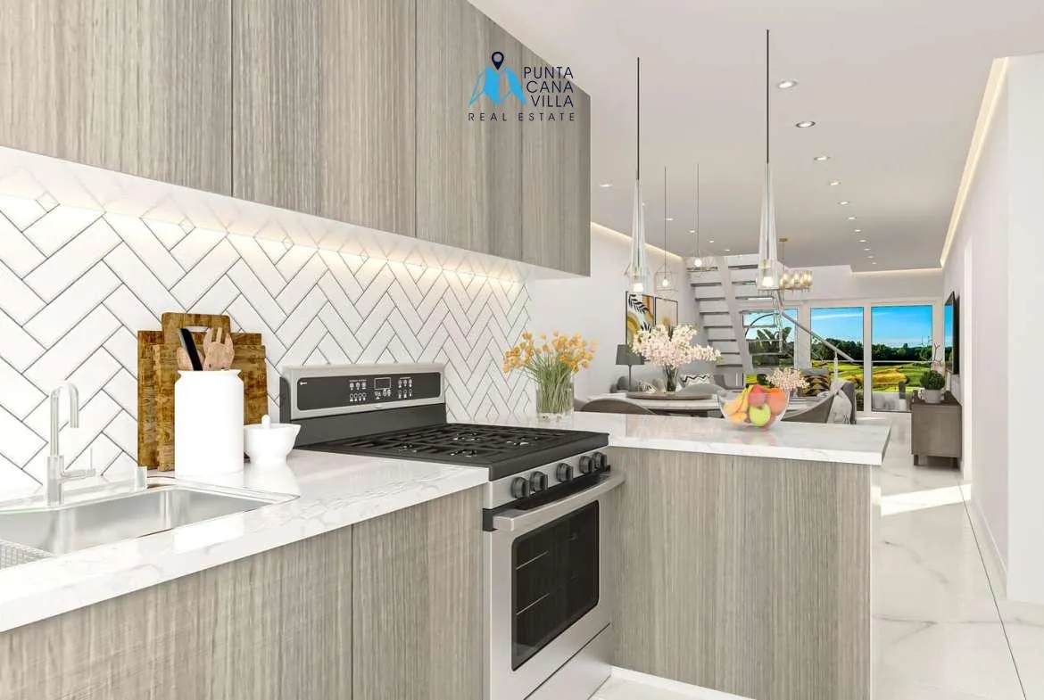 Palms Oasis Punta Cana Three bed penthouse