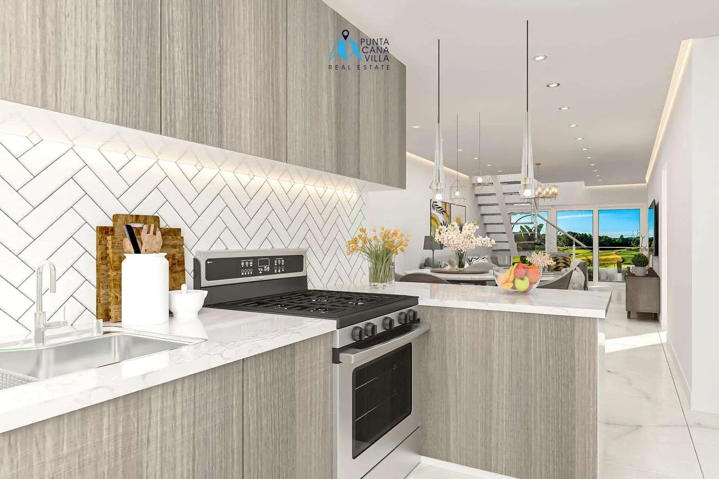 Palms Oasis Punta Cana Three bed penthouse