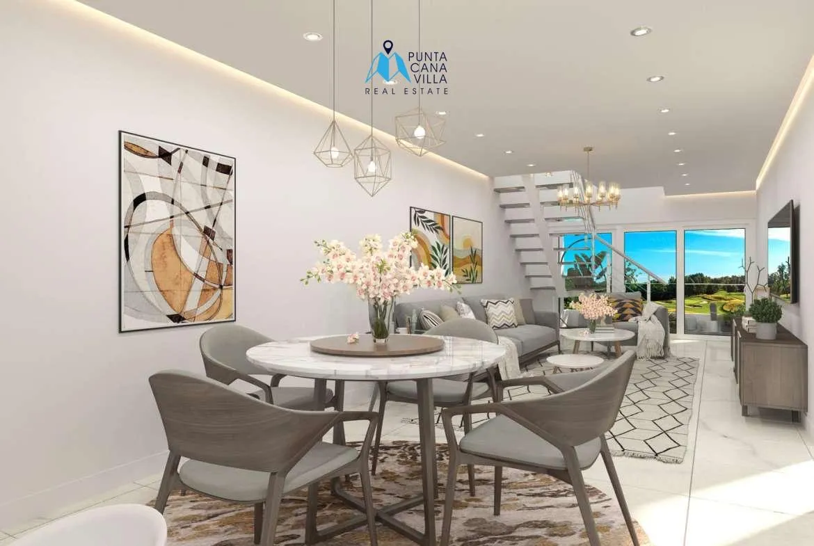 Palms Oasis Punta Cana Three bed penthouse