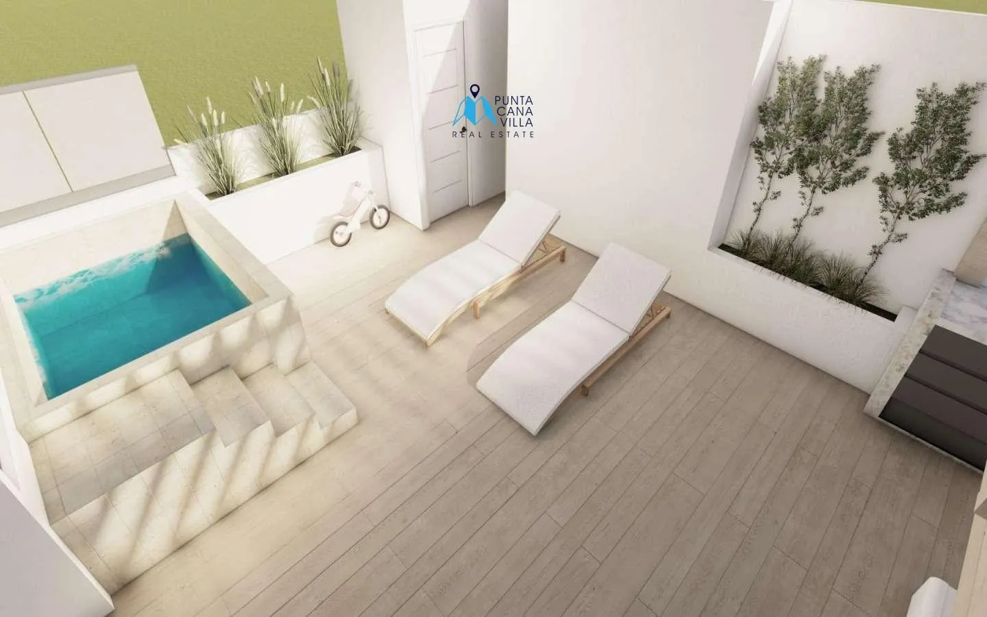 Adorable Two Bedroom Condo For Sale In Bavaro, Punta Cana With BBQ Area, Colinas de Punta Cana () Adorable Two Bedroom Condo For Sale In Bavaro, Punta Cana With BBQ Area, Colinas de Punta Cana ()