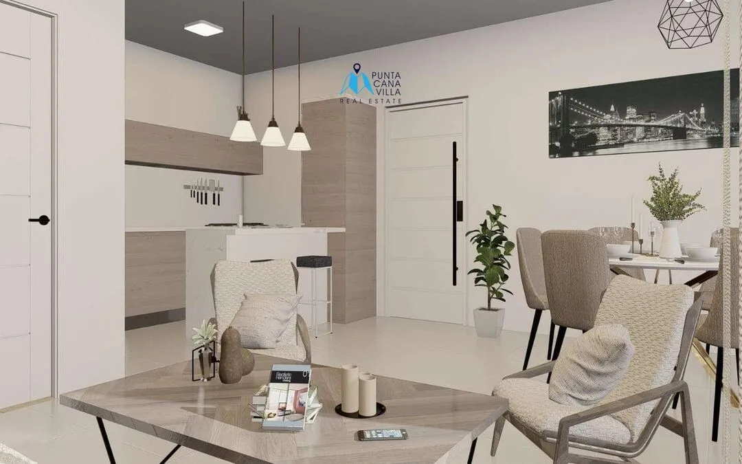 Adorable Two Bedroom Condo For Sale In Bavaro, Punta Cana With BBQ Area, Colinas de Punta Cana () Adorable Two Bedroom Condo For Sale In Bavaro, Punta Cana With BBQ Area, Colinas de Punta Cana ()