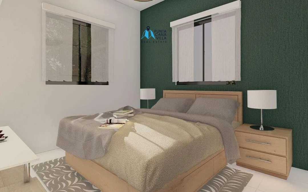 Adorable Two Bedroom Condo For Sale In Bavaro, Punta Cana With BBQ Area, Colinas de Punta Cana () Adorable Two Bedroom Condo For Sale In Bavaro, Punta Cana With BBQ Area, Colinas de Punta Cana ()