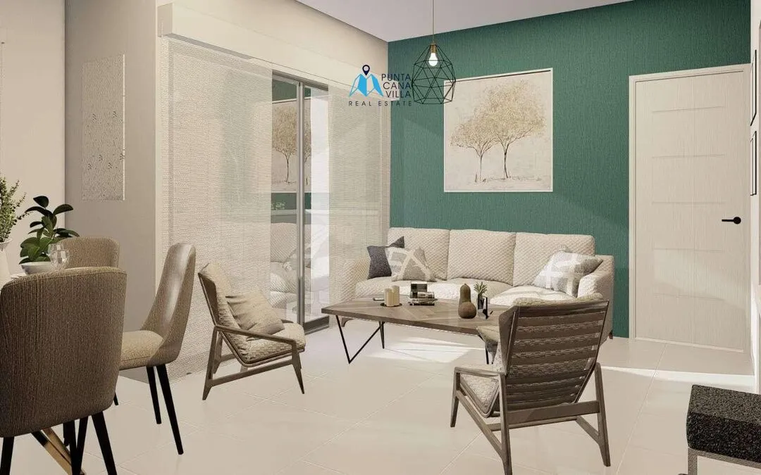 Adorable Two Bedroom Condo For Sale In Bavaro, Punta Cana With BBQ Area, Colinas de Punta Cana () Adorable Two Bedroom Condo For Sale In Bavaro, Punta Cana With BBQ Area, Colinas de Punta Cana ()