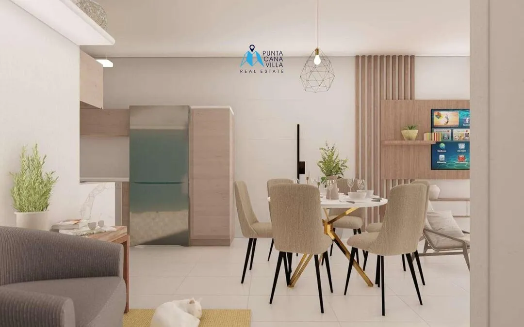 Adorable Two Bedroom Condo For Sale In Bavaro, Punta Cana With BBQ Area, Colinas de Punta Cana () Adorable Two Bedroom Condo For Sale In Bavaro, Punta Cana With BBQ Area, Colinas de Punta Cana ()
