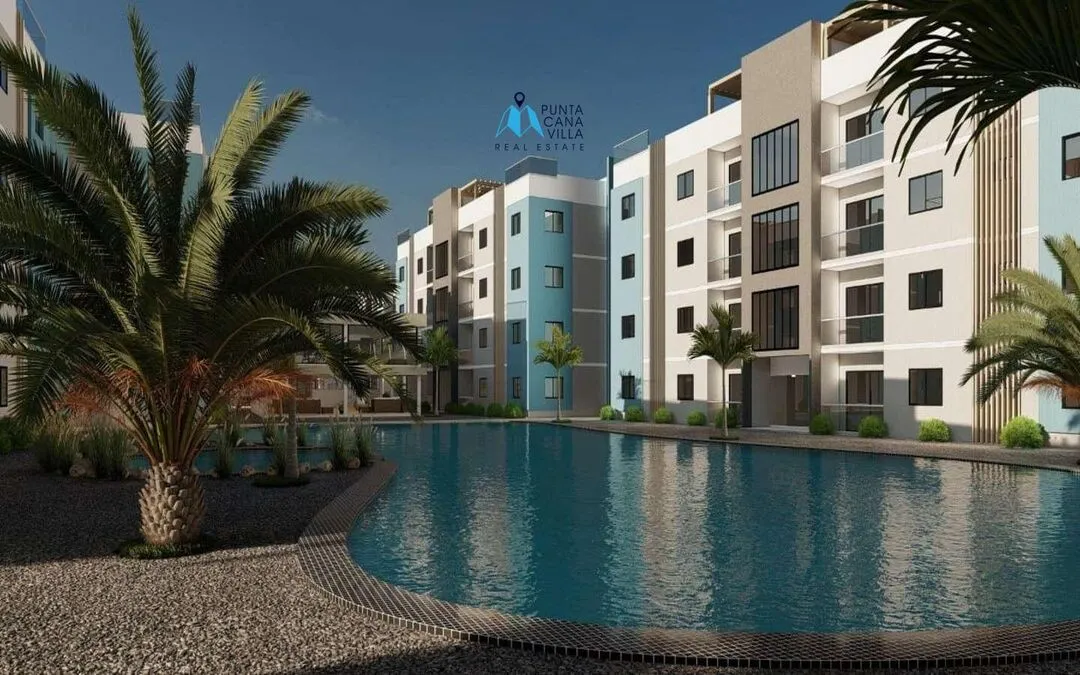 Adorable Two Bedroom Condo For Sale In Bavaro, Punta Cana With BBQ Area, Colinas de Punta Cana () Adorable Two Bedroom Condo For Sale In Bavaro, Punta Cana With BBQ Area, Colinas de Punta Cana ()