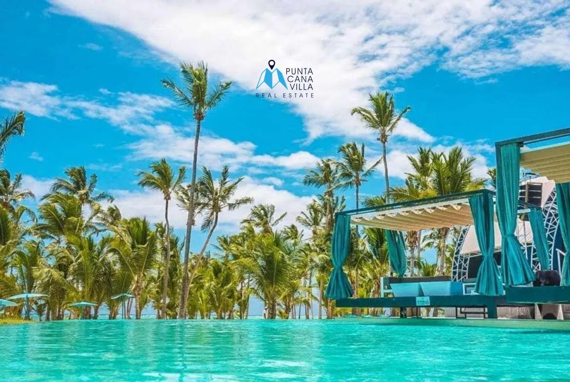 Attractive Two Bedroom Condo For Sale In Punta Cana ()