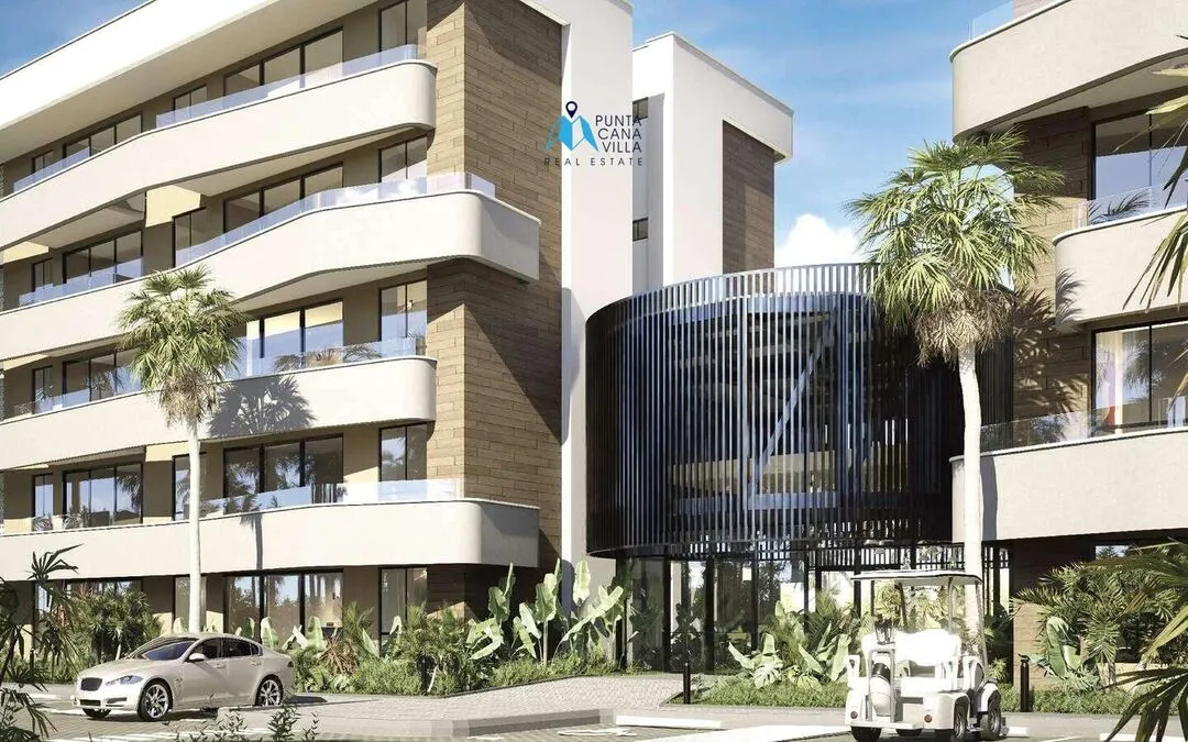 Attractive Two-Bedroom Condo For Sale In Punta Cana