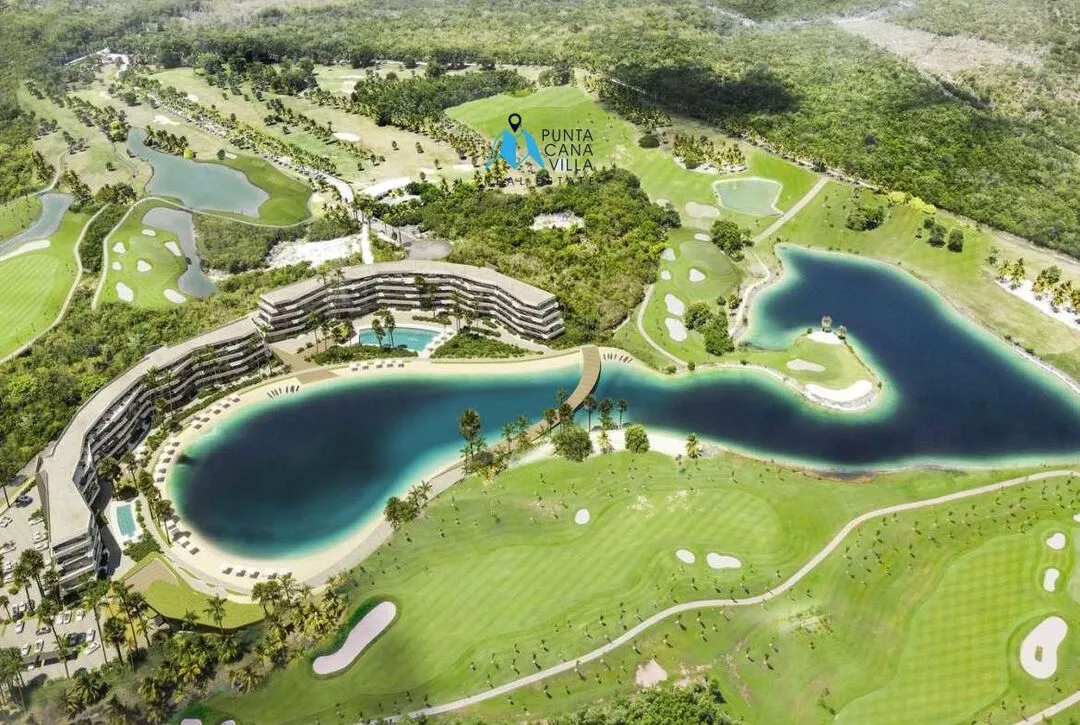 Cabeza de Toro, Two Bedroom Condo For Sale In Punta Cana, Moon Garden ()