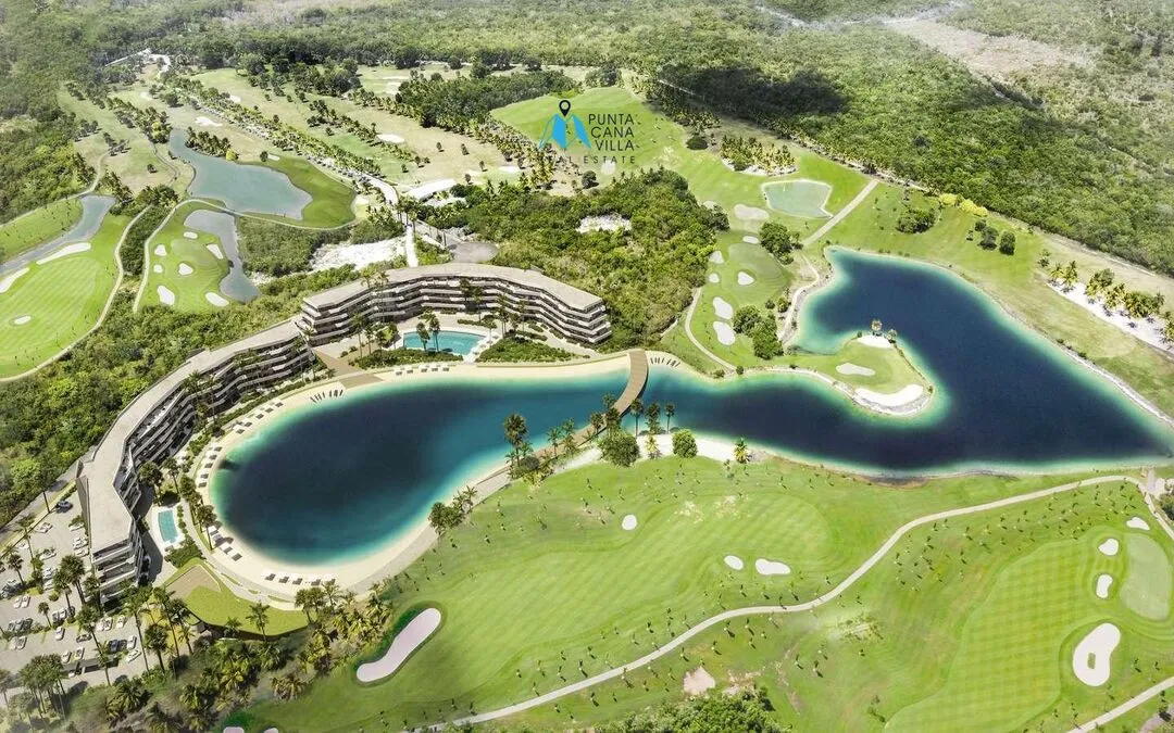Cabeza de Toro, Two Bedroom Condo For Sale In Punta Cana, Moon Garden ()