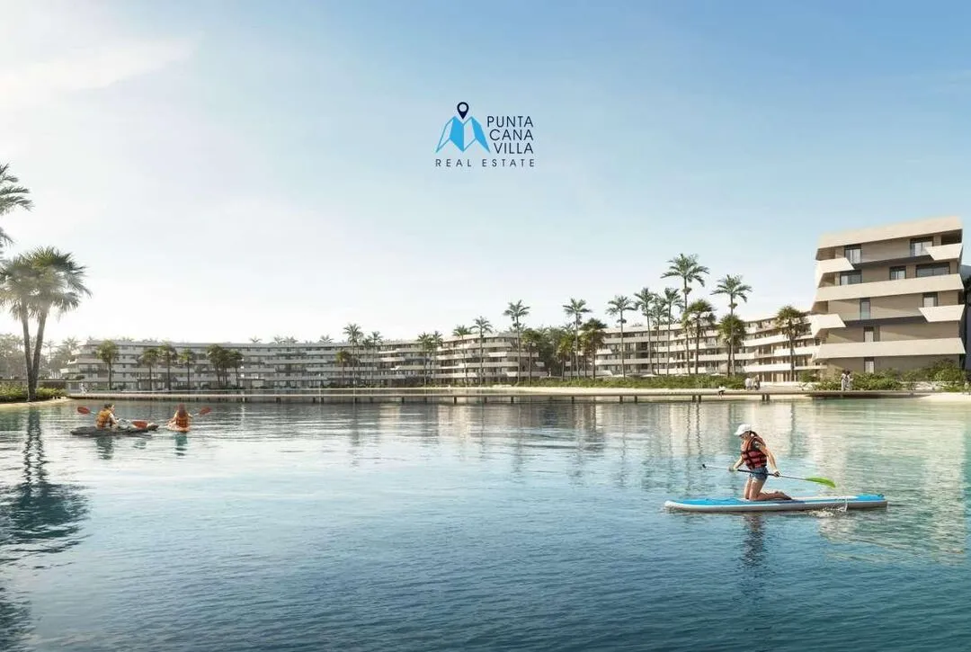 Cabeza de Toro, Two Bedroom Condo For Sale In Punta Cana, Moon Garden ()