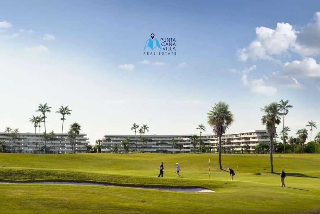 Cabeza de Toro, Two Bedroom Condo For Sale In Punta Cana, Moon Garden ()