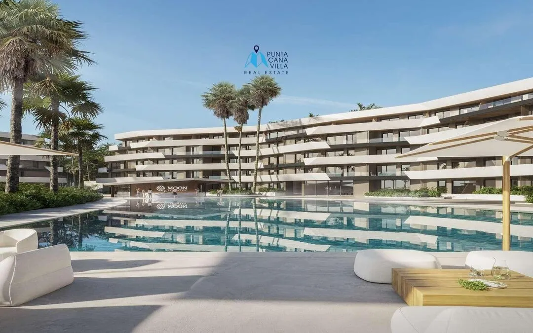 Cabeza de Toro, Two-Bedroom Condo For Sale In Punta Cana