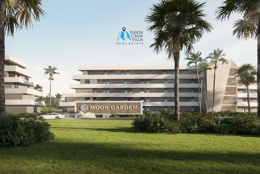 Cabeza de Toro, Two Bedroom Condo For Sale In Punta Cana, Moon Garden ()