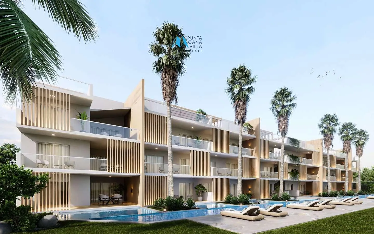 Cozy Three-Bedroom Condo For Sale In Bavaro, Punta Cana