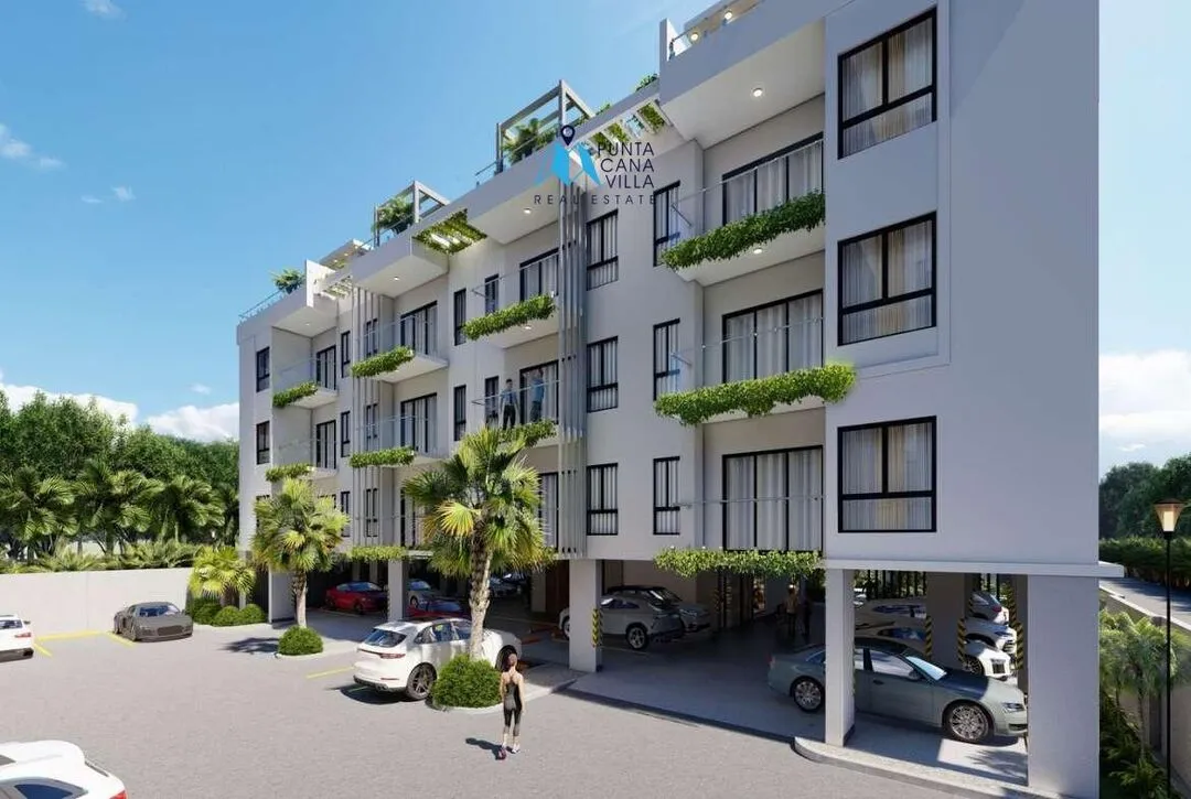 El Cortesito, Two Bedroom Condo For Sale In Bavaro, Punta Cana, Palm Beach Bavaro ()