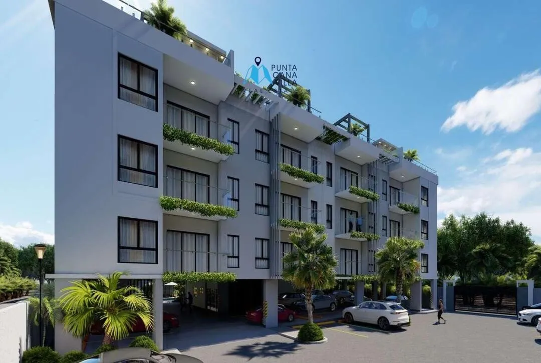 El Cortesito, Two Bedroom Condo For Sale In Bavaro, Punta Cana, Palm Beach Bavaro ()