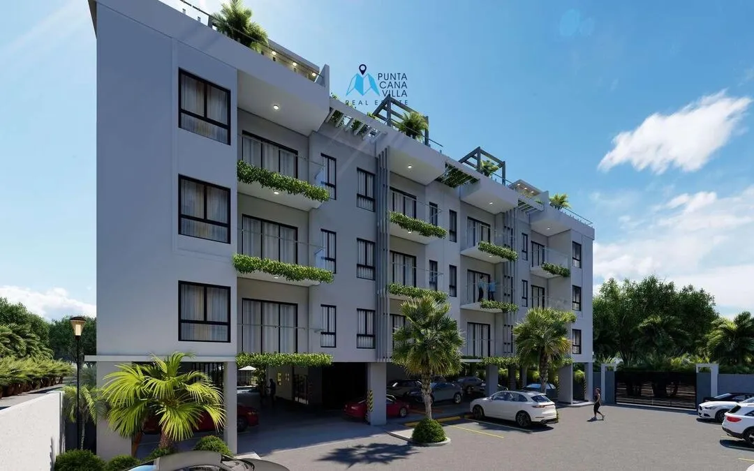 El Cortesito, Two Bedroom Condo For Sale In Bavaro, Punta Cana, Palm Beach Bavaro ()