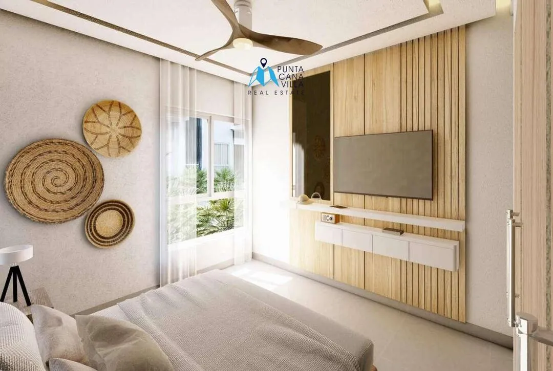 El Cortesito, Two Bedroom Condo For Sale In Bavaro, Punta Cana, Palm Beach Bavaro ()