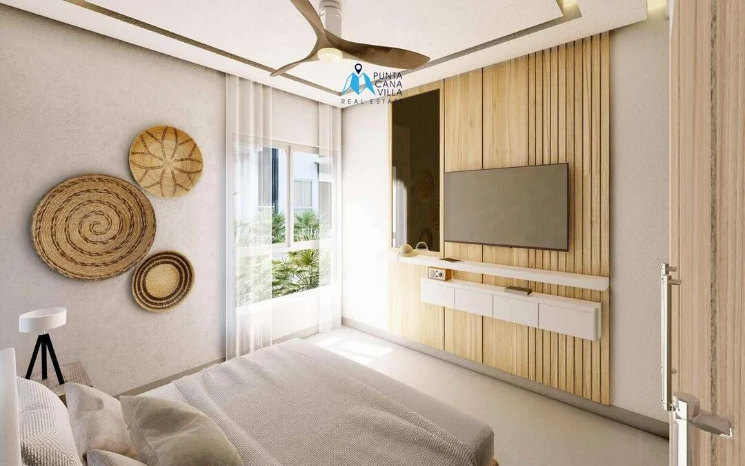El Cortesito, Two Bedroom Condo For Sale In Bavaro, Punta Cana, Palm Beach Bavaro ()