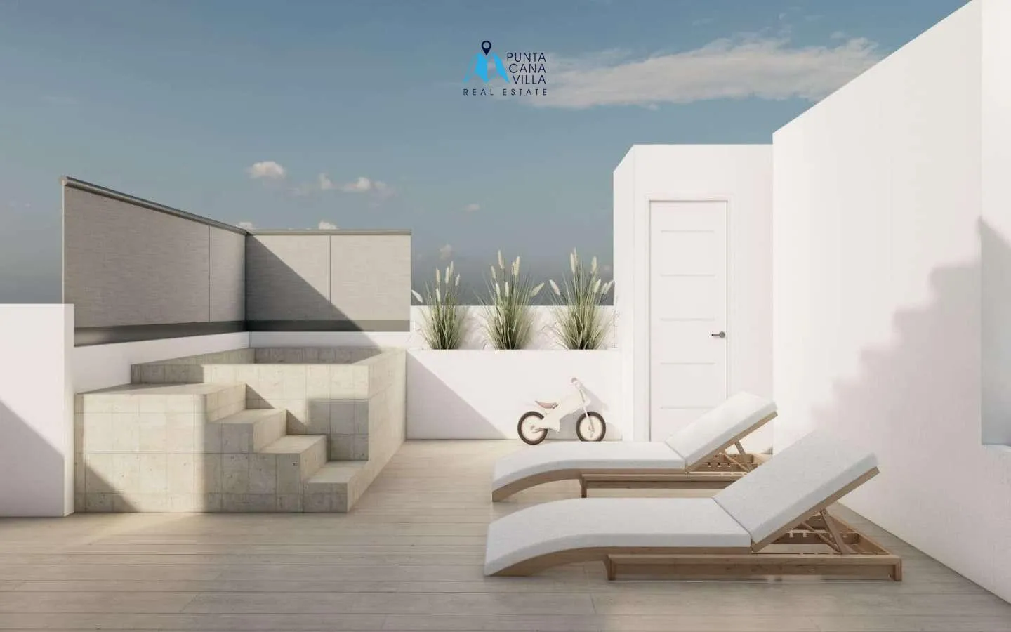 Elegant One Bedroom Condo For Sale In Bavaro, Punta Cana With Pets Park, Colinas de Punta Cana ()