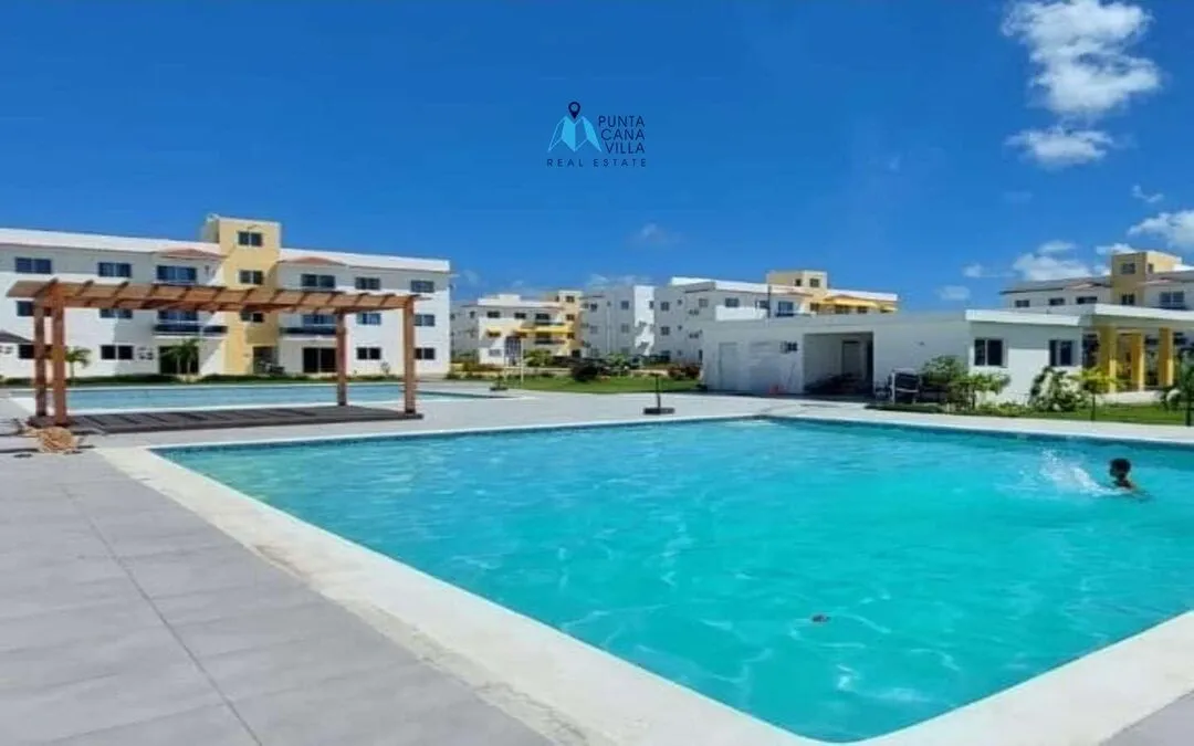Enchanting Three-Bedroom Condo For Sale In Bavaro, Punta Cana Just 10 Minutes From The Beach