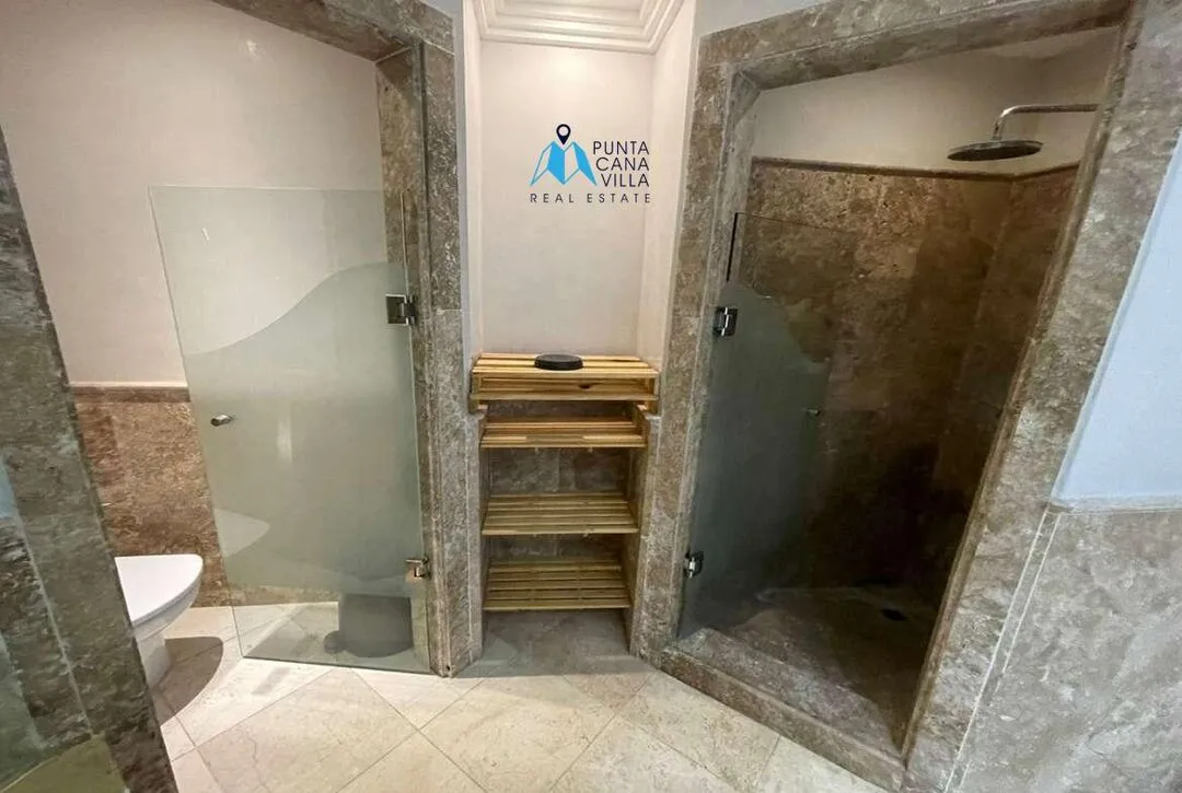 Enchanting Two Bedroom Condo For Sale In Cap Cana, Punta Cana ()