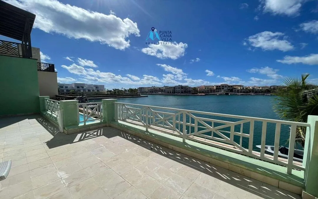 Fishing Lodge, Two-Bedroom Apartment For Sale In Cap Cana, Punta Cana
