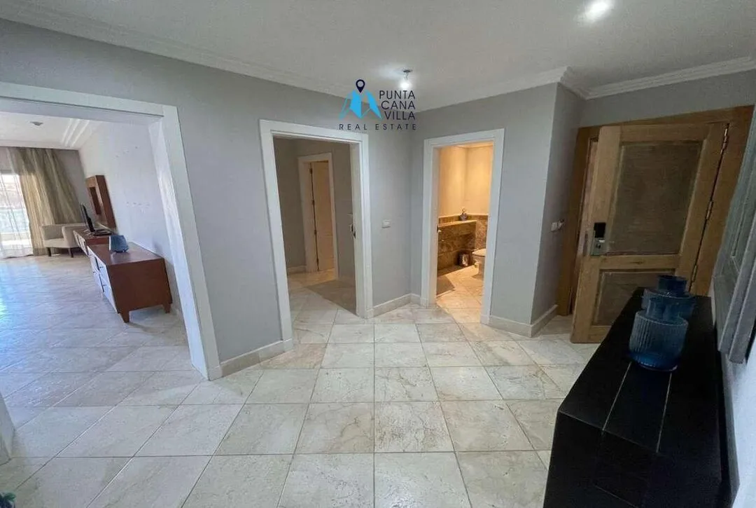 Enchanting Two Bedroom Condo For Sale In Cap Cana, Punta Cana ()
