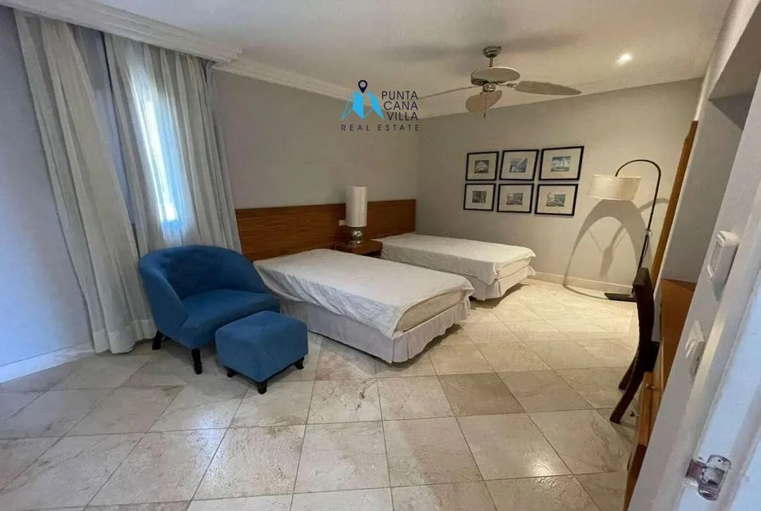Enchanting Two Bedroom Condo For Sale In Cap Cana, Punta Cana ()