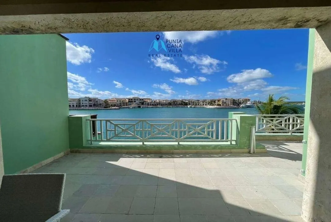 Enchanting Two Bedroom Condo For Sale In Cap Cana, Punta Cana ()