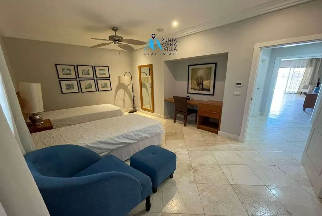 Enchanting Two Bedroom Condo For Sale In Cap Cana, Punta Cana ()