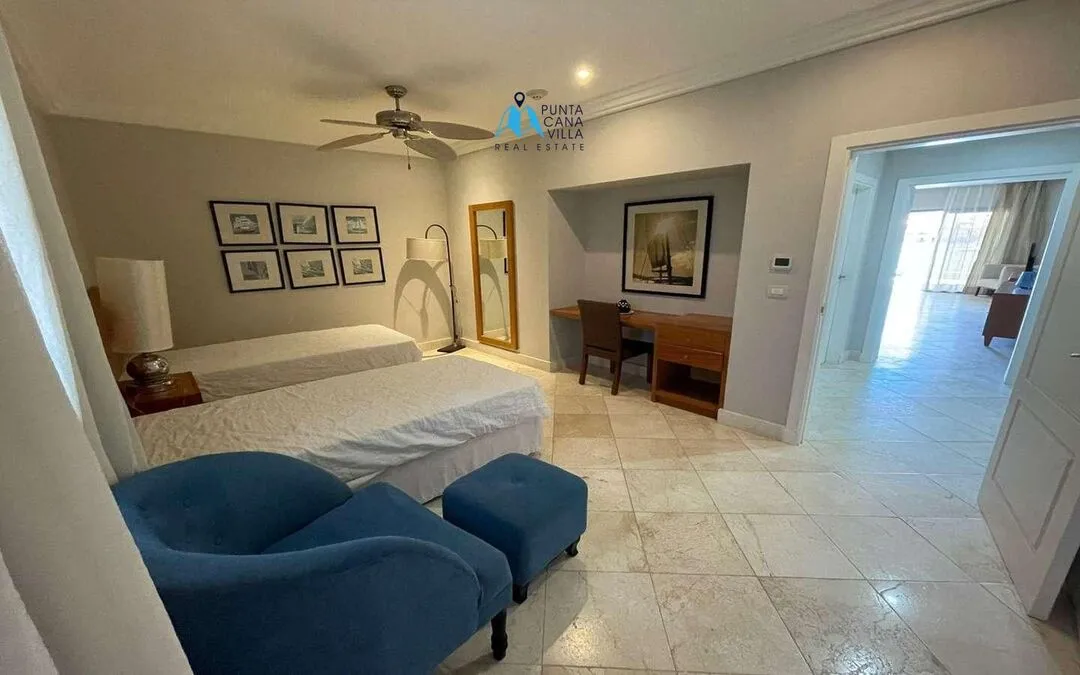 Enchanting Two Bedroom Condo For Sale In Cap Cana, Punta Cana () Enchanting Two Bedroom Condo For Sale In Cap Cana, Punta Cana ()