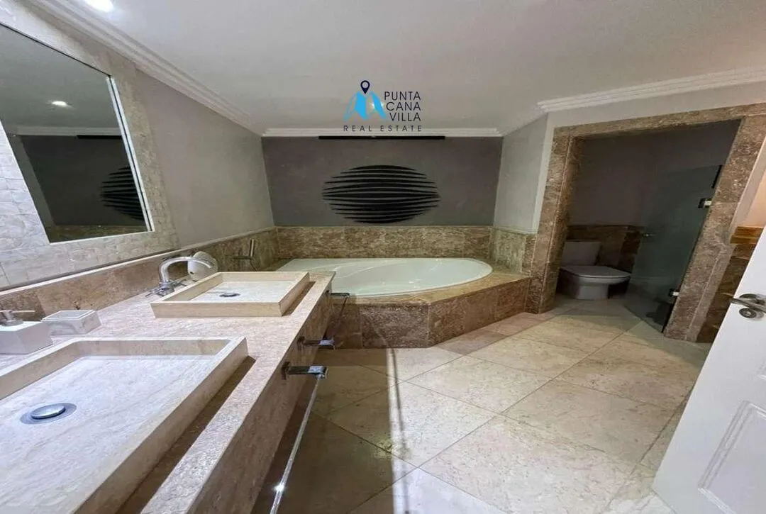 Enchanting Two Bedroom Condo For Sale In Cap Cana, Punta Cana ()