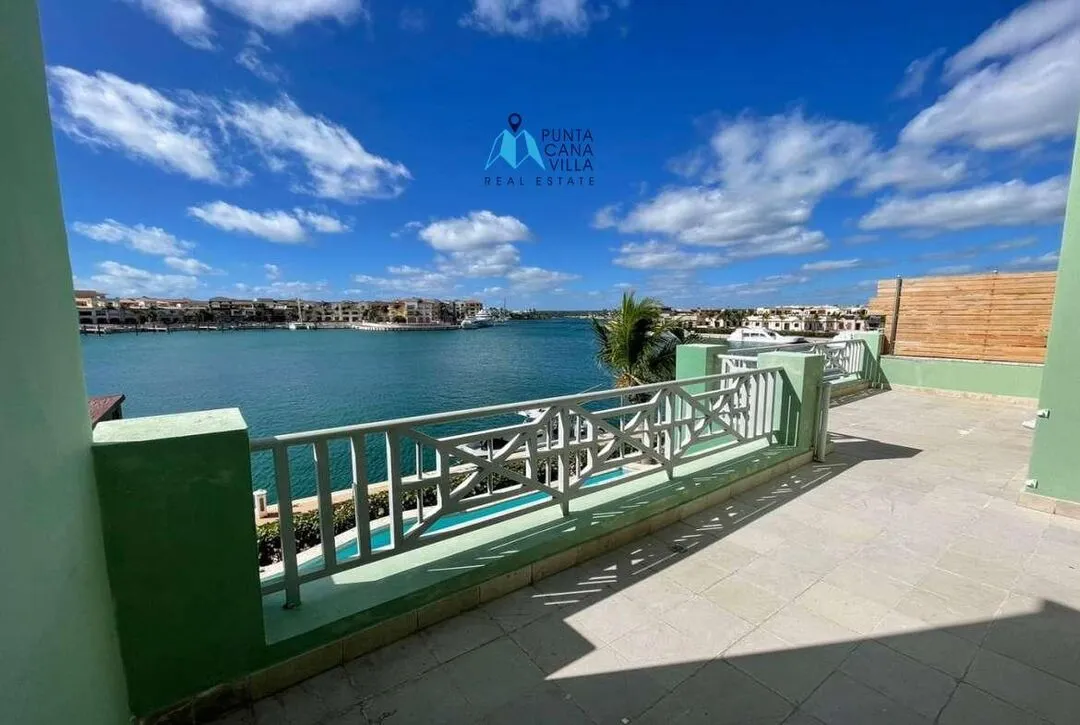 Enchanting Two Bedroom Condo For Sale In Cap Cana, Punta Cana ()