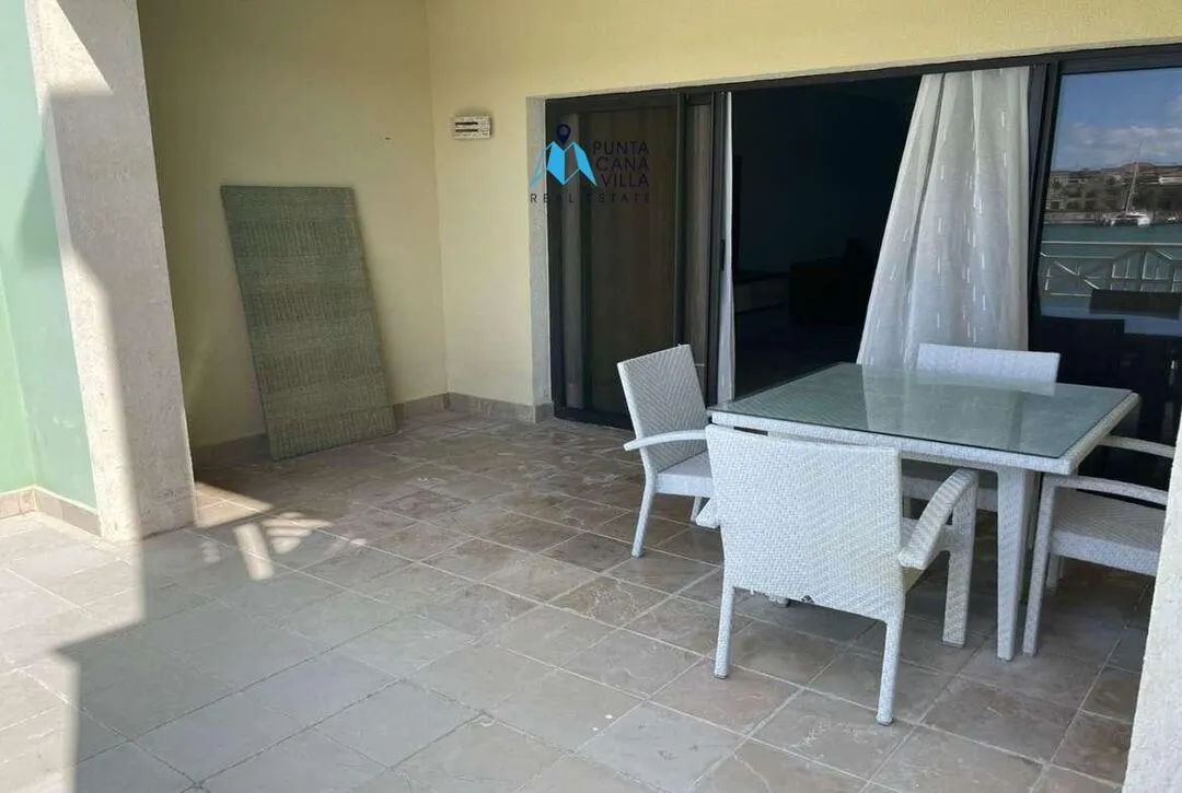 Enchanting Two Bedroom Condo For Sale In Cap Cana, Punta Cana ()