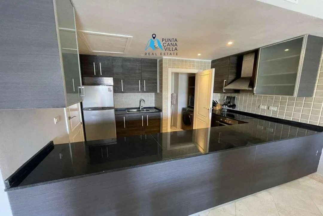Enchanting Two Bedroom Condo For Sale In Cap Cana, Punta Cana ()