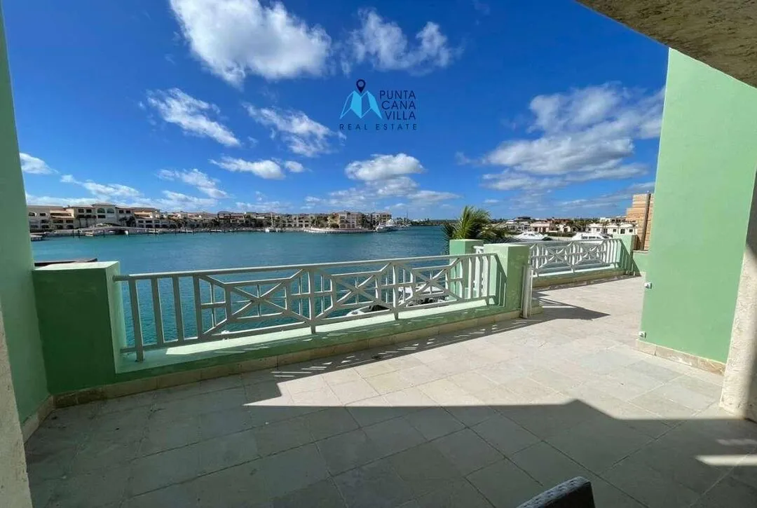 Enchanting Two Bedroom Condo For Sale In Cap Cana, Punta Cana ()