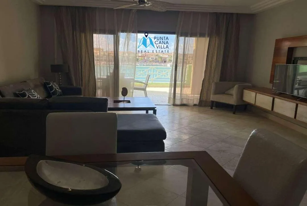 Enchanting Two Bedroom Condo For Sale In Cap Cana, Punta Cana ()