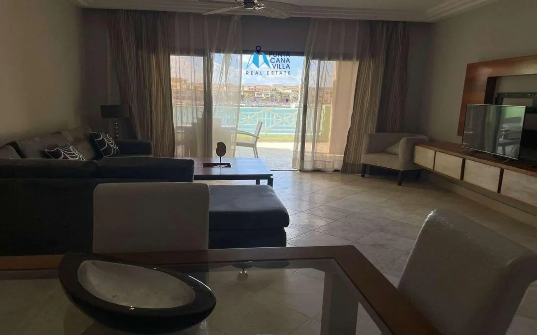 Enchanting Two Bedroom Condo For Sale In Cap Cana, Punta Cana () Enchanting Two Bedroom Condo For Sale In Cap Cana, Punta Cana ()