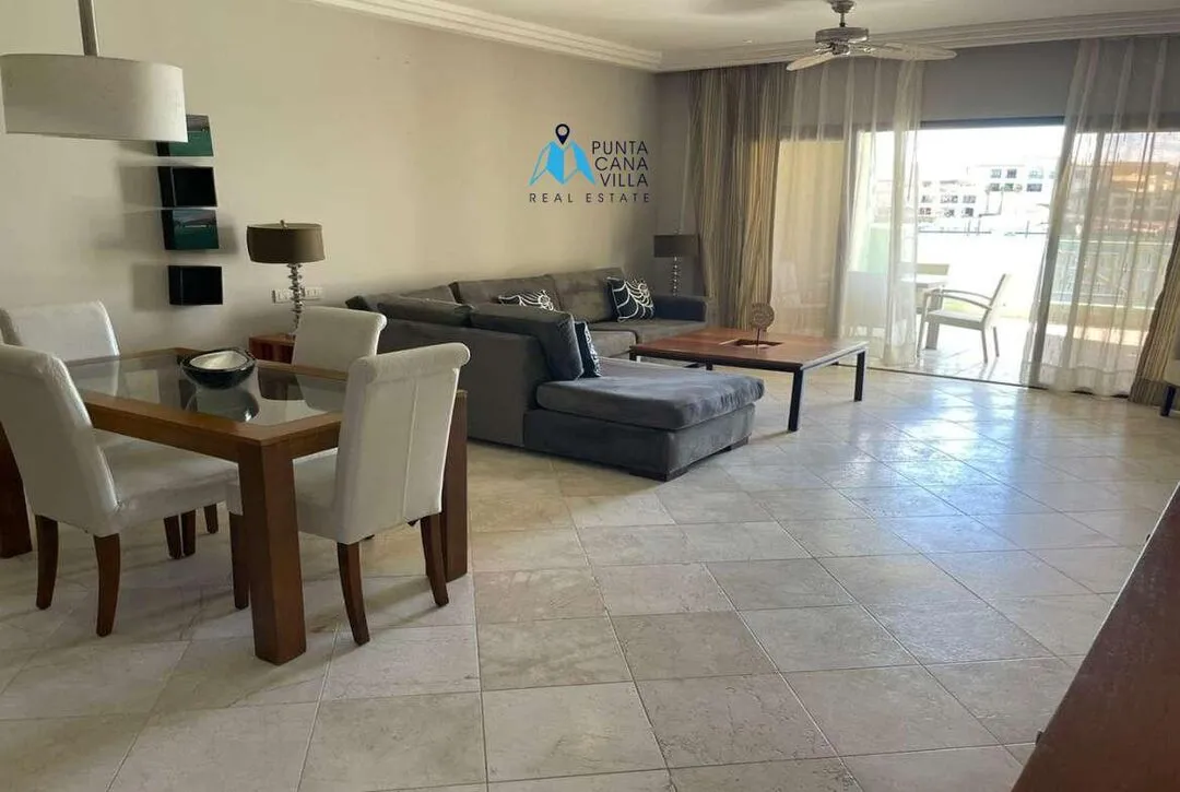Enchanting Two Bedroom Condo For Sale In Cap Cana, Punta Cana ()