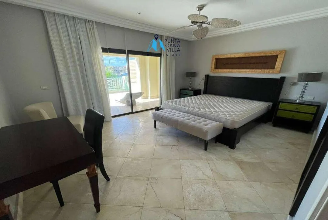 Enchanting Two Bedroom Condo For Sale In Cap Cana, Punta Cana ()
