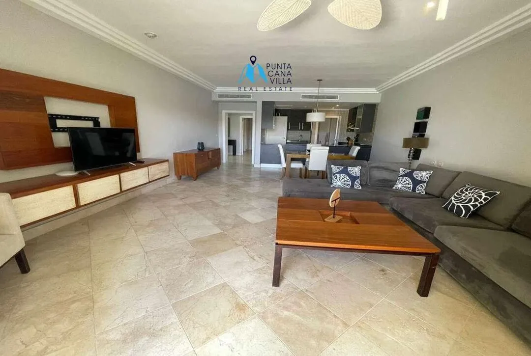 Enchanting Two Bedroom Condo For Sale In Cap Cana, Punta Cana ()