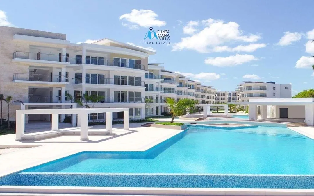 Playa Coral, Two-Bedroom Condo For Sale In Bavaro, Punta Cana