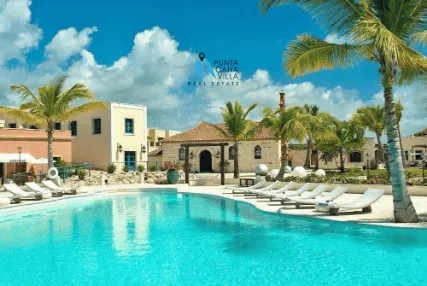 Fishing Lodge Cap Cana: One-Bedroom Marina View Condo for Sale in Punta Cana
