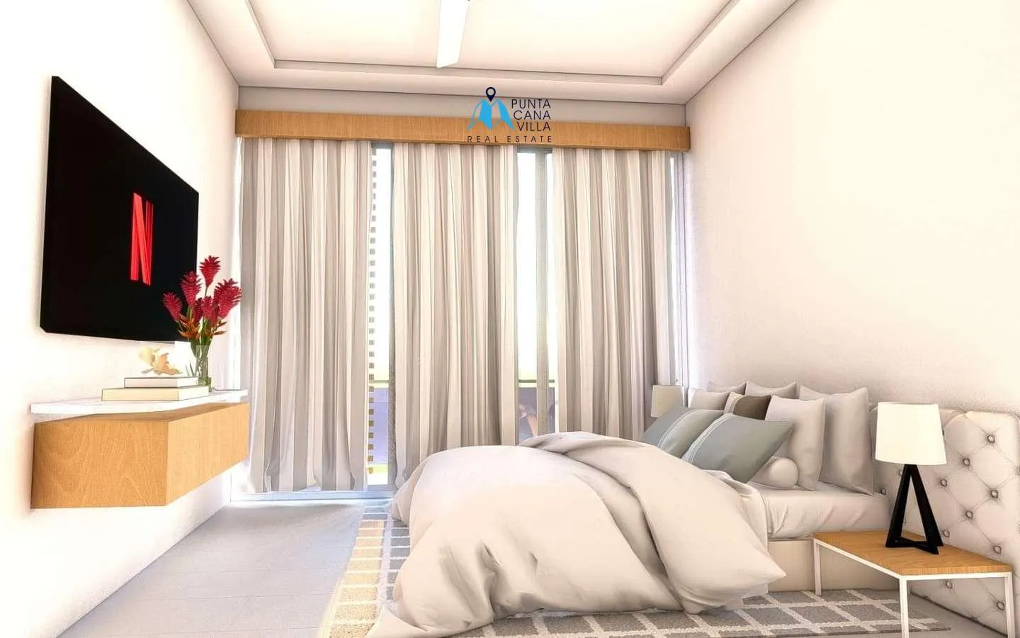 Incredible Three Bedroom Duplex Villa For Sale In White Sands, Bavaro, Punta Cana, Villas Deluxe ()