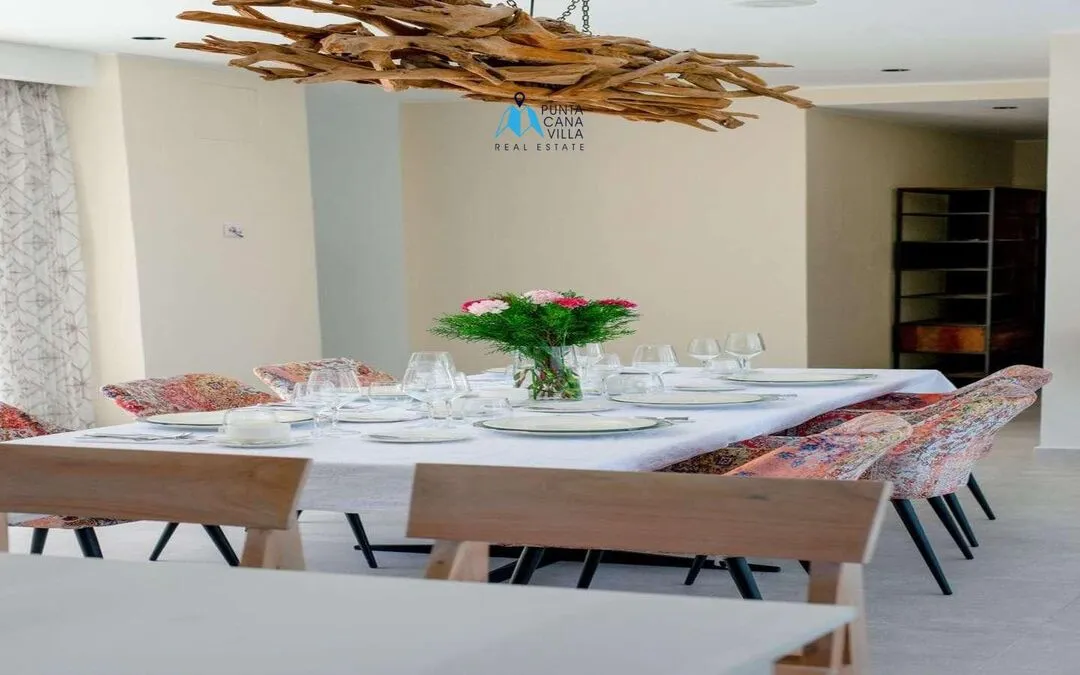 Las Iguanas, Five Bedroom Villa For Sale In Cap Cana, Punta Cana ()