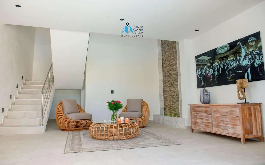 Las Iguanas, Five Bedroom Villa For Sale In Cap Cana, Punta Cana ()
