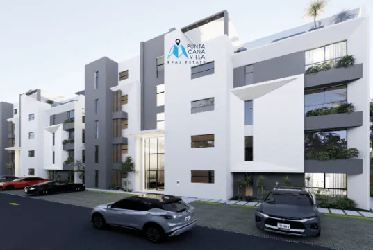 Lovely Three Bedroom Condo For Sale In Vista Cana, Bavaro, Punta Cana, The Sunset Residential ()