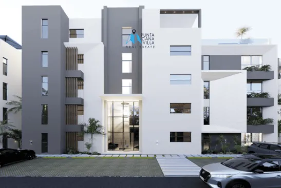 Lovely Three Bedroom Condo For Sale In Vista Cana, Bavaro, Punta Cana, The Sunset Residential ()