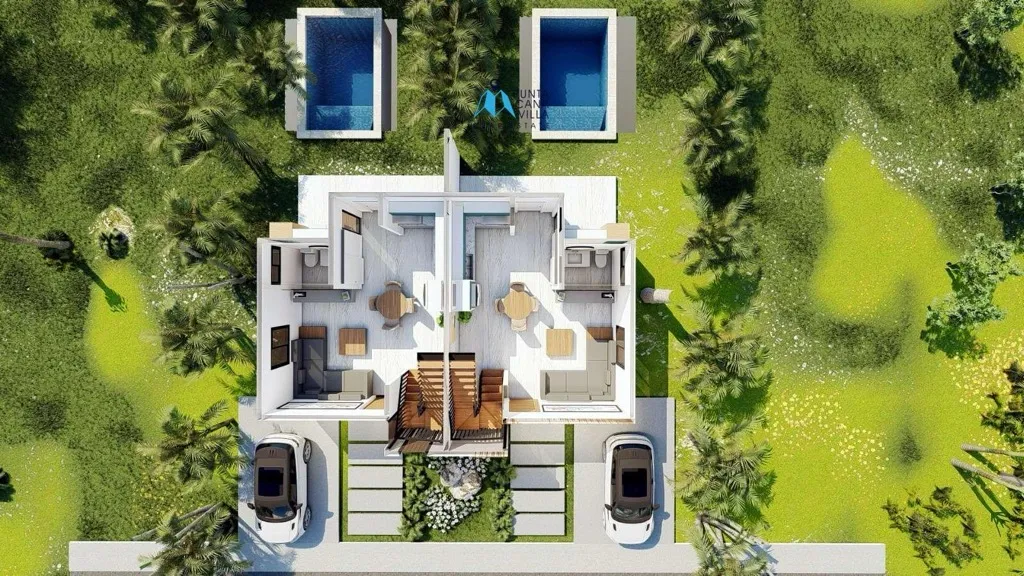 Punta Cana villas for sale downtown